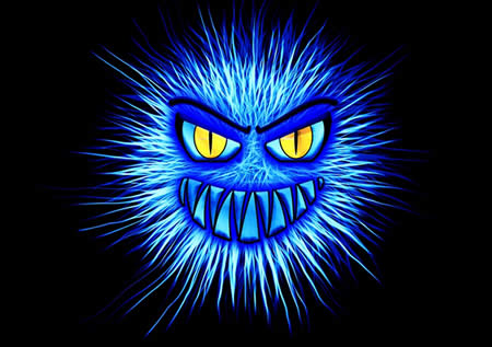 virus malware