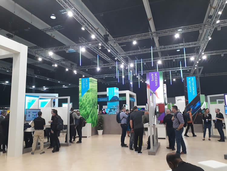 evenement vmworld