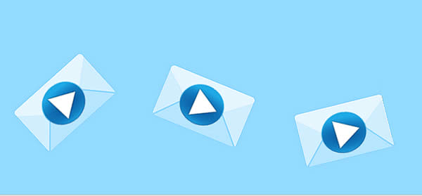 écouter email