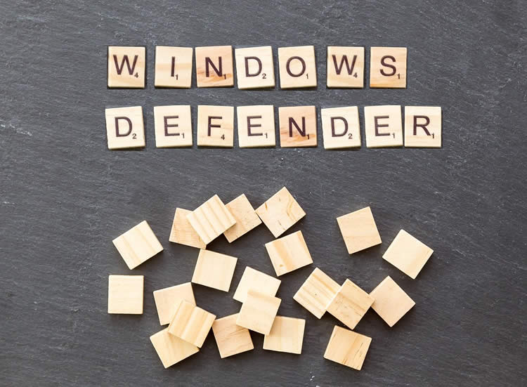 windows defender Ranarison Tsilavo