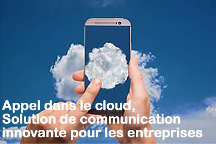 Ranarison Tsilavo, Cloud Calling Appel en nuage
