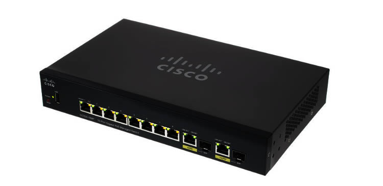 commutateur Cisco Systems Ranarison Tsilavo