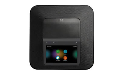 Cisco Webex Room Phone, Ranarison Tsilavo NextHope