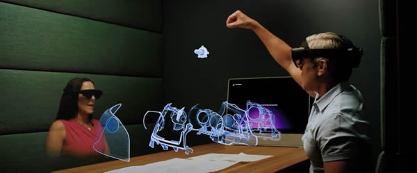 Cisco Webex Hologram