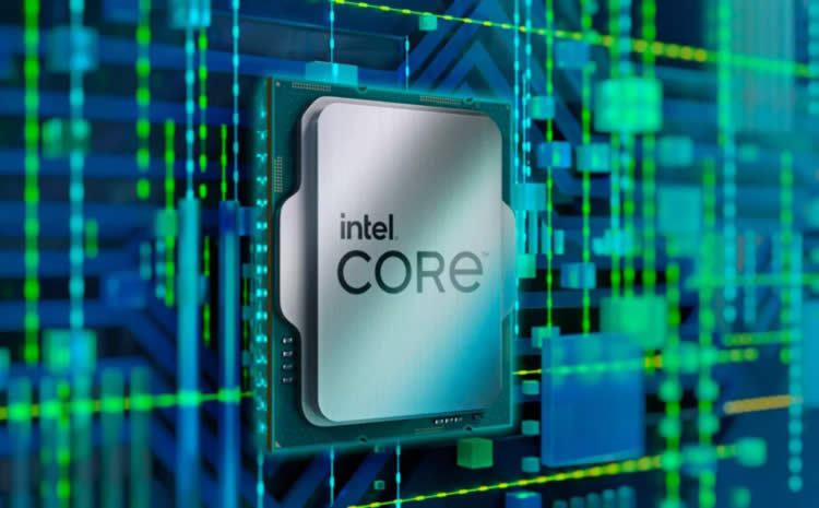 processeur Intel ordinateur