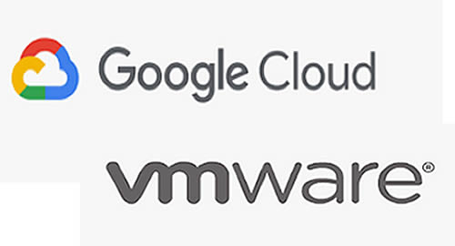 Google Cloud VMWare Engine - Partenariat entre Google Cloud et VMware