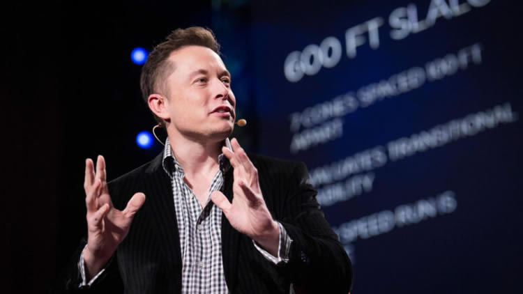 rachat twitter Elon Musk