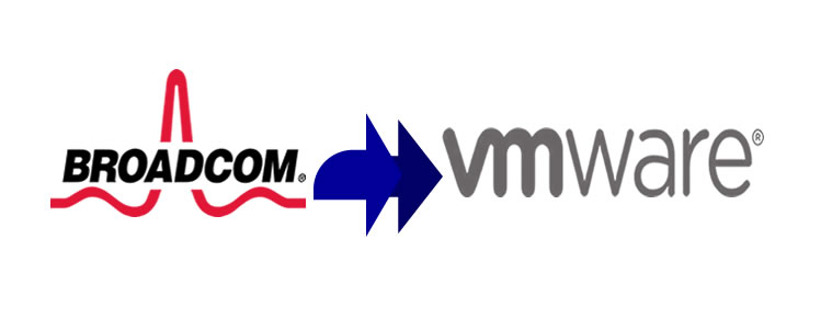 Broadcom rachète VMWare