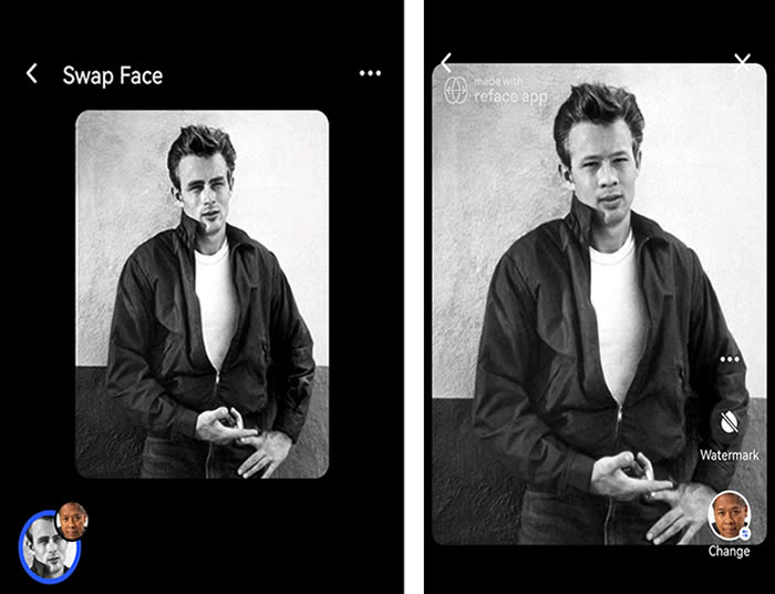 deepfake Ranarison Tsilavo
