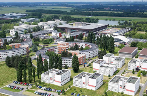 réseau de campus