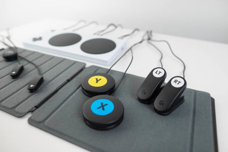 accessoires adaptatifs Microsoft, Ranarison Tsilavo