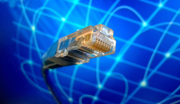 réseau informatique d'entreprises