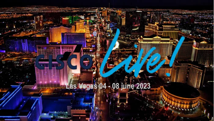 Cisco Live 2023
