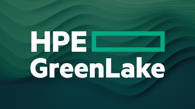 HPE Greenlake