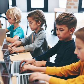 Cisco Kids Can Code