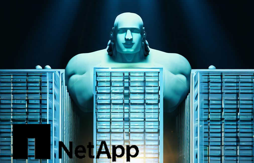 stckage SAN 100% Flash NetApp