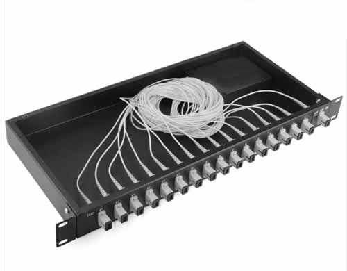 répartiteur fibres optiques