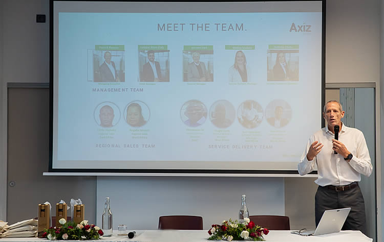 Axiz team