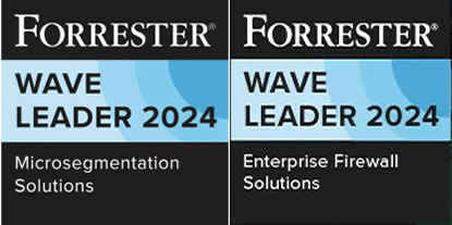 Forrester Cisco Leader 2024 - Ranarison Tsilavo