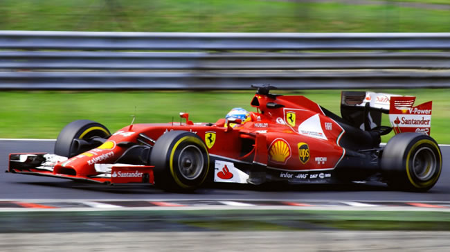 Ferrari - Cloud AWS - Tsilavo NextHope