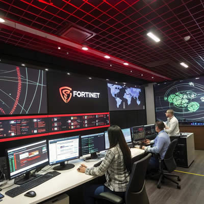 Fortinet Cybersecurité - Ranarison Tsilavo