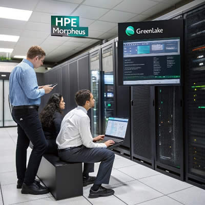 HPE Morpheus - Tsilavo Ranarison NextHope