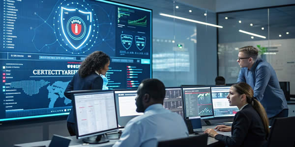 cybersecurite Fortinet PME Ranarison Tsilavo