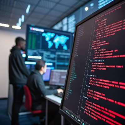 Code application