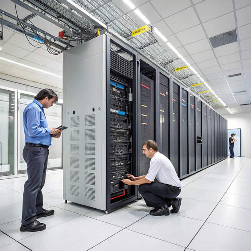 Data Center professionnel hybride, NextHope Madagascar, Ranarison Tsilavo