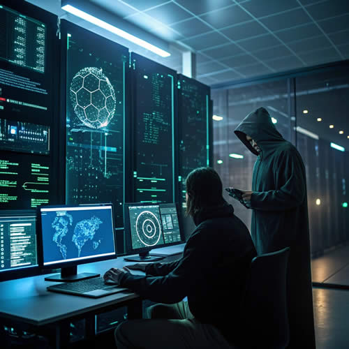 cybersécurité IA 2026