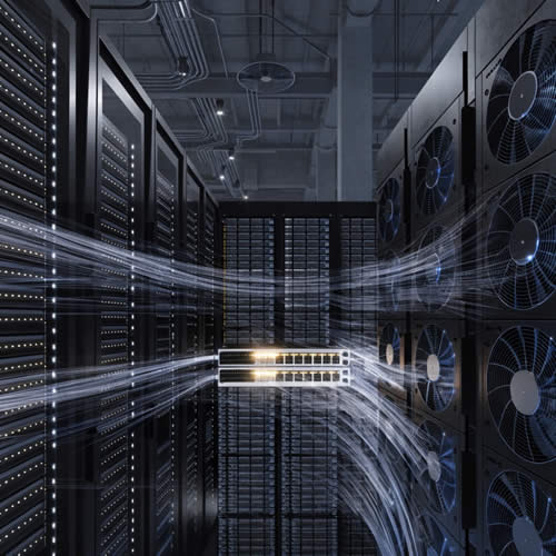 Stockage haute performance IA