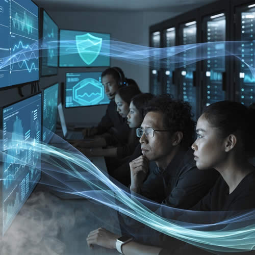 infrastructure IT évolutive en entreprise