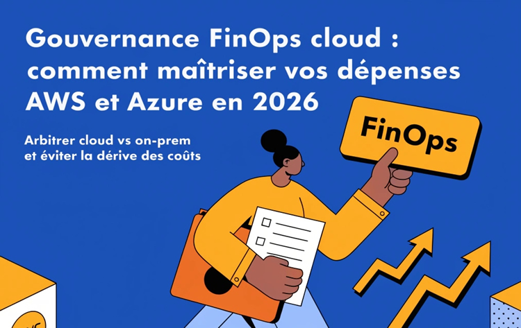 gouvernance FinOps Cloud, NextHope, Ranarison Tsilavo