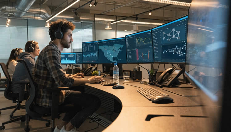 SIEM Splunk, entreprise, NextHope Madagascar