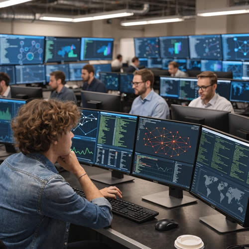 SIEM Splunk, NextHope Madagascar