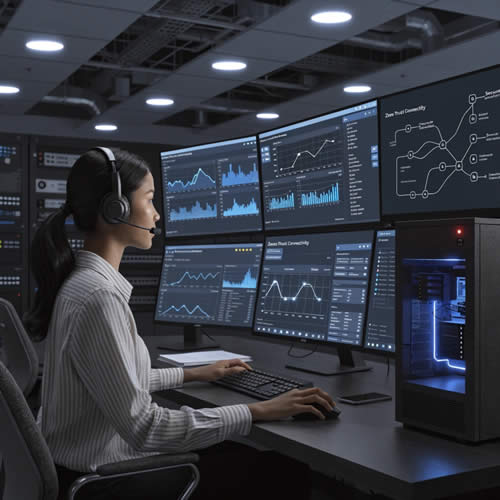 Cisco Secure Access, Ranarison Tsilavo, NextHope