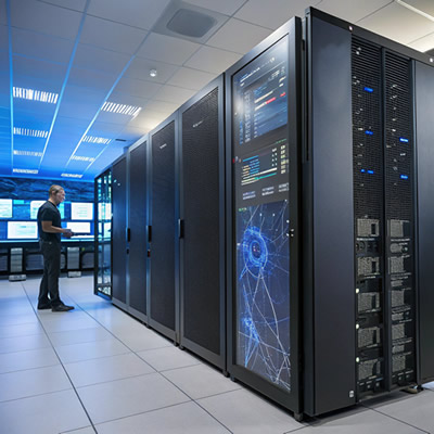 Dell AI factory Entreprise